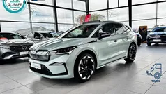 Brugt 2023 Skoda Enyaq iV SportLine SUV | 359.700 kr. (Fair pris)