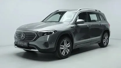 Brugt 2022 Mercedes EQB300 Progressive SUV | 239.900 kr.