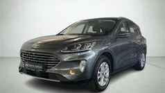Koksmetal Brugt 2021 Ford Kuga Titanium X SUV | 199.900 kr. (God pris)