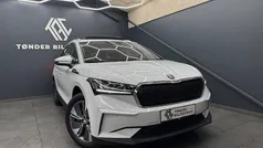 Brugt 2021 Skoda Enyaq iV Lodge SUV | 264.500 kr. (God pris)