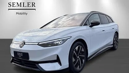 Brugt VW ID.7 Style 210 kW (286 HK) 2025 Stationcar