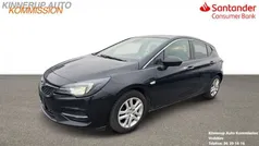 Sort Brugt 2020 Opel Astra Elegance Hatchback | 84.900 kr. (Super pris)