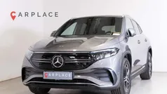 Gråmetal Brugt 2021 Mercedes EQA250 AMG line SUV | 269.900 kr. (Fair pris)