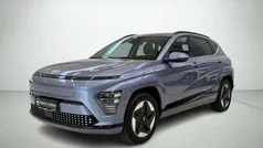 Lysblåmetal Brugt 2024 Hyundai Kona Essential SUV | 239.500 kr. (God pris)