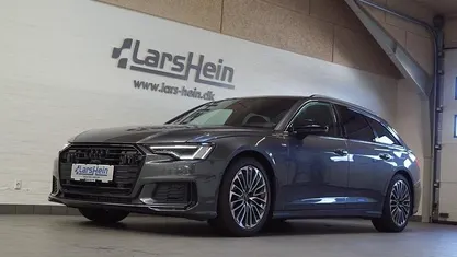 Koksmetal Brugt 2021 Audi A6 S-Line Stationcar | 439.800 kr. (Fair pris)