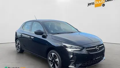 Brugt 2023 Opel Corsa-e Elegance Hatchback | 118.900 kr. (Fair pris)