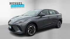 Grå Ny 2025 MG MG4 EV Hatchback | 164.900 kr. (Fair pris)