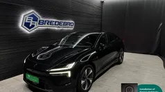 Metal Ny 2024 Polestar 4 SUV | 429.500 kr. (Fair pris)