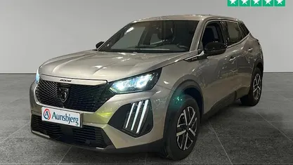 Brugt 2025 Peugeot e-2008 Style SUV | 199.500 kr. (God pris)