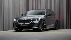 Brugt 2024 BMW i5 Luxury Line Sedan | 6.740 kr.