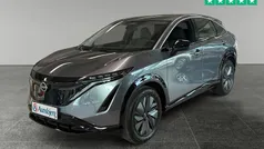 Mørk grå metal Ny 2026 Nissan Ariya SUV | 264.500 kr. (God pris)