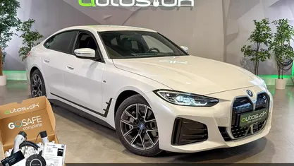 Brugt BMW i4 M Sport 250 kW (340 HK) 2022 Sedan