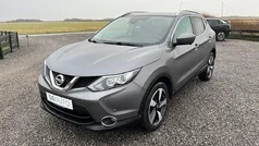 Brugt 2016 Nissan Qashqai N-Connecta SUV | 117.900 kr. (Fair pris)
