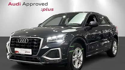 Gråmetal Brugt 2021 Audi Q2 Prestige SUV | 264.900 kr. (Fair pris)