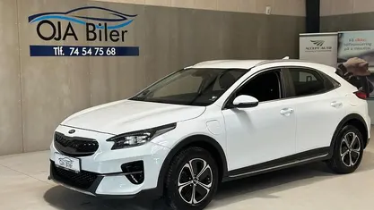 Hvidmetal Brugt 2021 Kia XCeed SUV | 179.900 kr. (Fair pris)