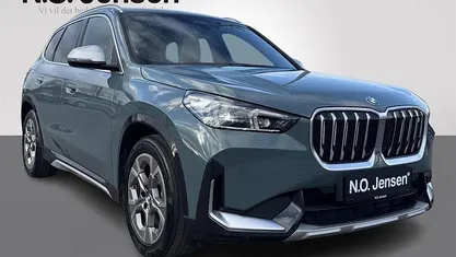 Brugt BMW iX1 xLine 230 kW (313 HK) 2023 Grøn SUV