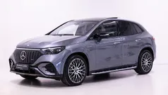 Farve: gråmetal Brugt 2023 Mercedes EQE AMG 43 AMG Line Premium Plus SUV | 799.900 kr. (Super pris)