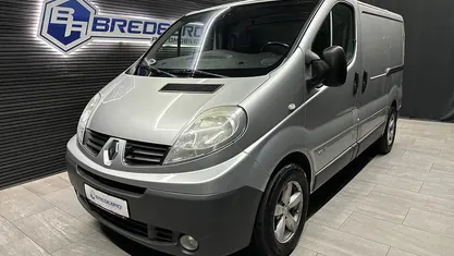 Brugt 2013 Renault Trafic MPV | 49.995 kr.