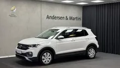 Brugt 2019 VW T-Cross Style SUV | 174.900 kr. (Fair pris)