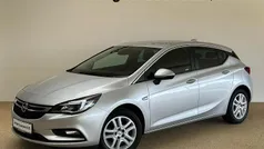 Sølvmetal Brugt 2016 Opel Astra Enjoy Hatchback | 84.800 kr. (God pris)