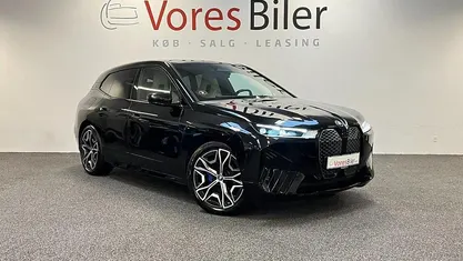 Brugt 2023 BMW iX Sport Line SUV | 634.900 kr. (Lidt for dyr)