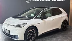 Brugt 2020 VW ID.3 Hatchback | 149.500 kr. (Lidt for dyr)