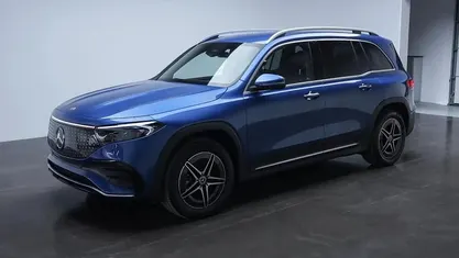 Brugt Mercedes EQB250+ 139 kW (190 HK) 2025 SUV