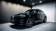 Farve: sortmetal Brugt 2025 Mercedes EQA250+ Premium SUV | 374.900 kr. (Fair pris)