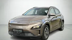Brunmetal Brugt 2022 Hyundai Kona Select SUV | 127.400 kr. (Fair pris)