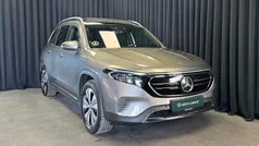 Mountain grey Brugt 2023 Mercedes EQB250+ Progressive SUV | 329.900 kr. (God pris)