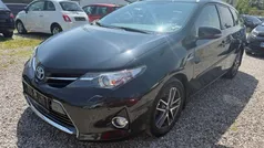 Sort Brugt 2014 Toyota Auris Hybrid H2 Stationcar | 109.990 kr. (Fair pris)
