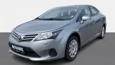 Gråmetal Brugt 2012 Toyota Avensis T1 Sedan | 84.900 kr. (Fair pris)