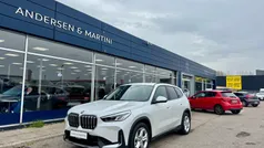 Mineralhvid metallak Brugt 2023 BMW iX1 SUV | 299.900 kr. (Super pris)