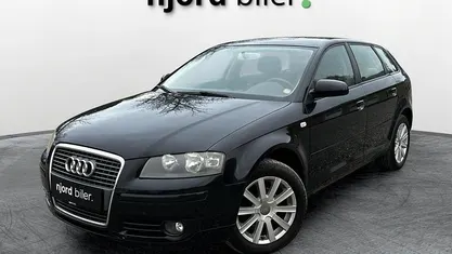 Brugt 2006 Audi A3 Ambiente | 54.700 kr.