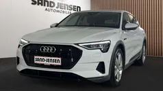 Brugt 2023 Audi e-tron Advanced SUV | 399.900 kr. (God pris)