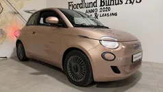 Brugt 2022 Fiat 500e Icon | 134.500 kr. (Fair pris)