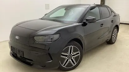 Brugt Ford Capri Extended Range 210 kW (286 HK) 2025 Sortmetal SUV