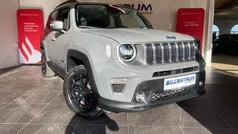 Grå Brugt 2020 Jeep Renegade Limited SUV | 199.900 kr.