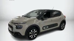 Beigemetal Brugt 2022 Citroën C3 PureTech | 124.900 kr. (Fair pris)
