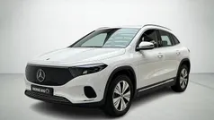 Hvid Brugt 2024 Mercedes EQA300 Progressive SUV | 299.900 kr. (Super pris)