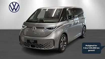 Brugt VW ID. Buzz Style 210 kW (286 HK) 2024 Sølvmetal MPV