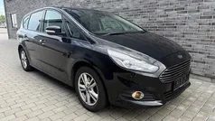Sort Brugt 2017 Ford S-MAX Business Edition MPV | 119.900 kr. (Super pris)