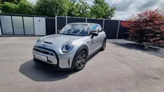 Sølvmetal Brugt 2023 Mini Cooper SE Hatchback | 149.800 kr. (Super pris)