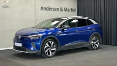 Brugt 2021 VW ID.4 SUV | 219.800 kr. (Fair pris)