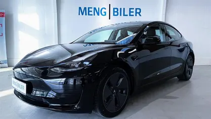 Brugt Tesla Model 3 208 kW (283 HK) 2022 Sedan