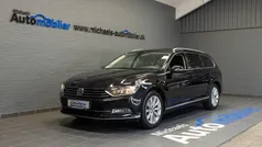 Sortmetal Brugt 2018 VW Passat Highline Stationcar | 184.900 kr. (Fair pris)