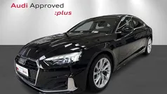 Sortmetal Brugt 2021 Audi A5 Sportback Prestige Hatchback | 339.900 kr. (Fair pris)