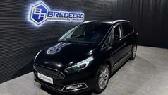 Sort Brugt 2018 Ford S-MAX Vignale MPV | 269.500 kr.
