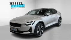 Beige Brugt 2023 Polestar 2 Long Range Single Motor Hatchback | 209.900 kr. (God pris)