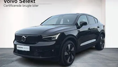 Brugt Volvo EC40 Plus 185 kW (252 HK) 2025 SUV